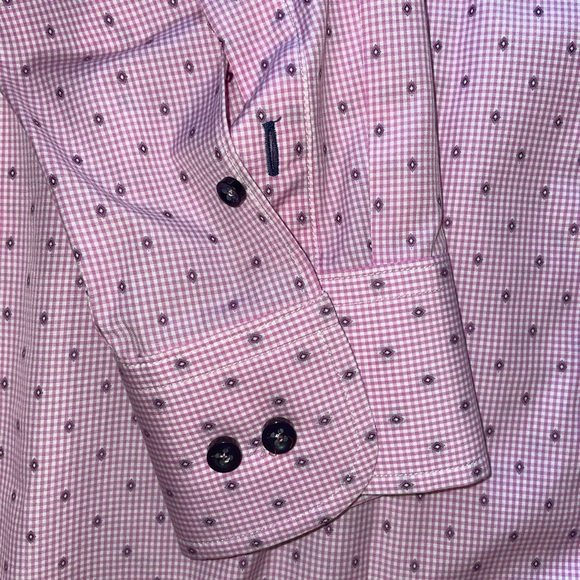 Sand Copenhagen Dress Shirt Size 42 - Picture 10 of 11